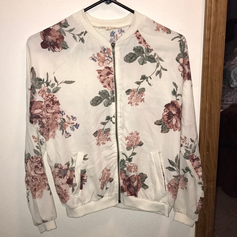Bomber jacket